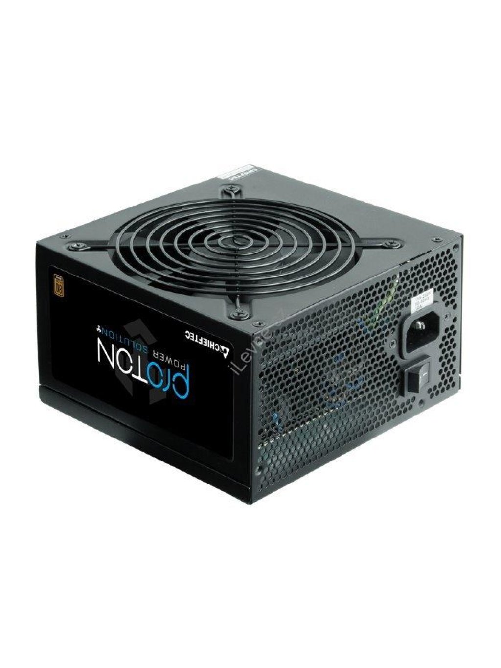 CHIEFTEC zdroj BDF-400S / Proton Series / 400W / 120mm fan / akt. PFC / 80PLUS Bronze