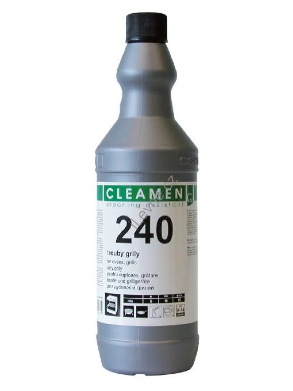 CLEAMEN 240 trouby, grily 1,1 kg