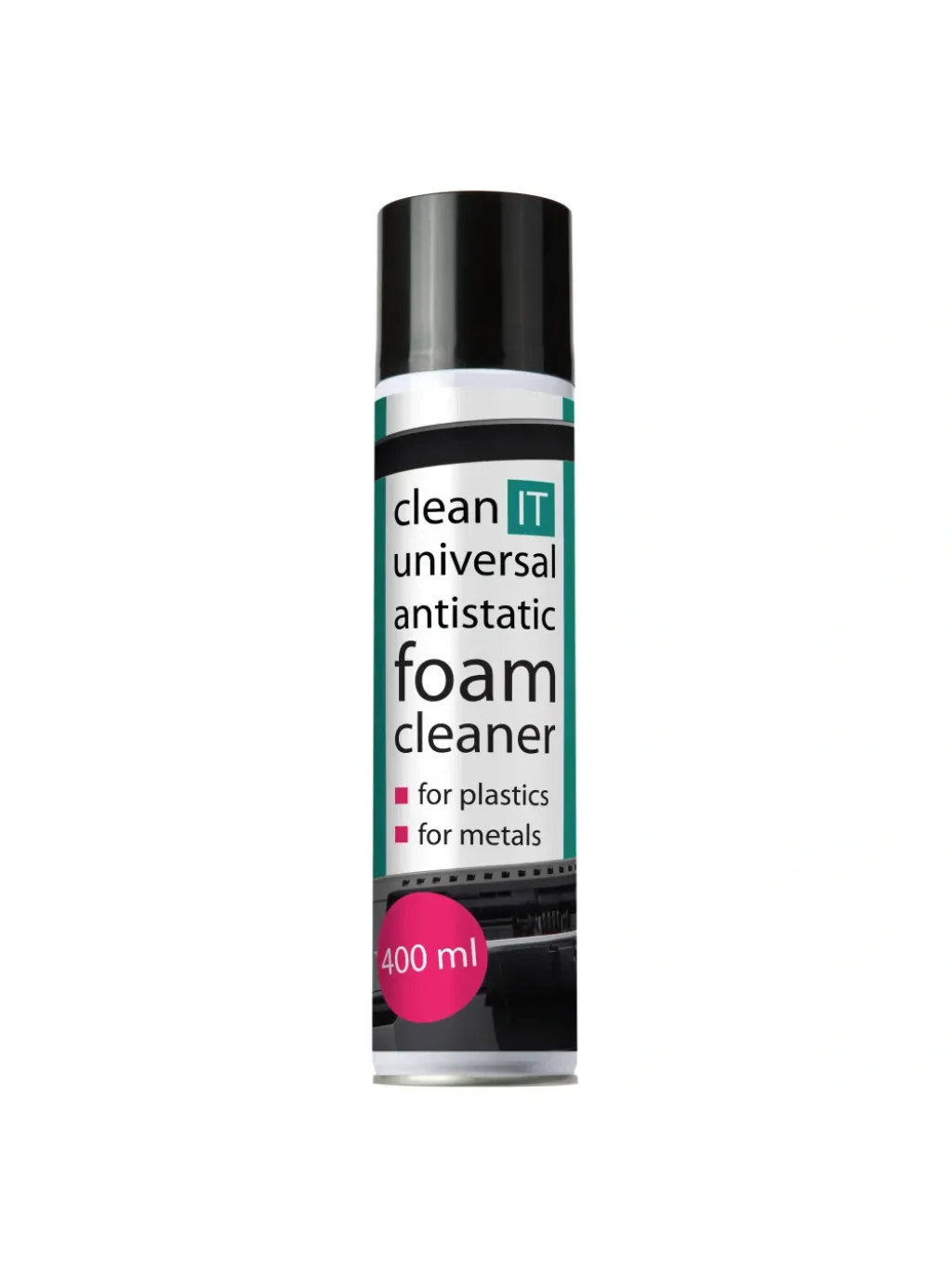 CLEAN IT univerzální antistatická čistící pěna 400ml