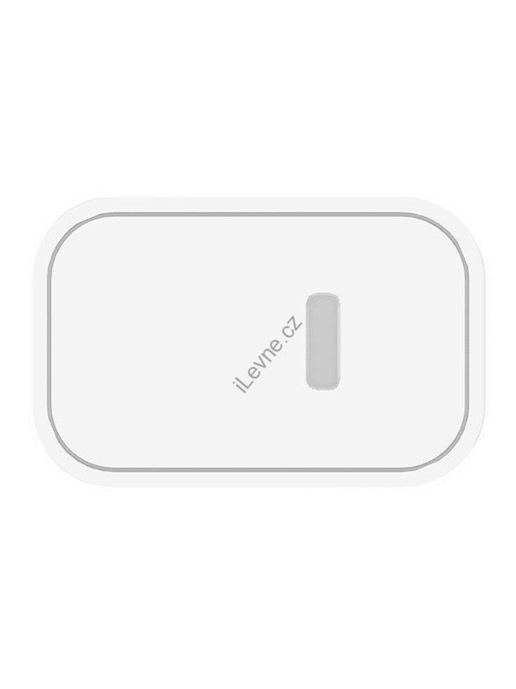 COLORWAY 1x USB-C/ síťová nabíječka/ 20W/ 100V-240V/ Bílá
