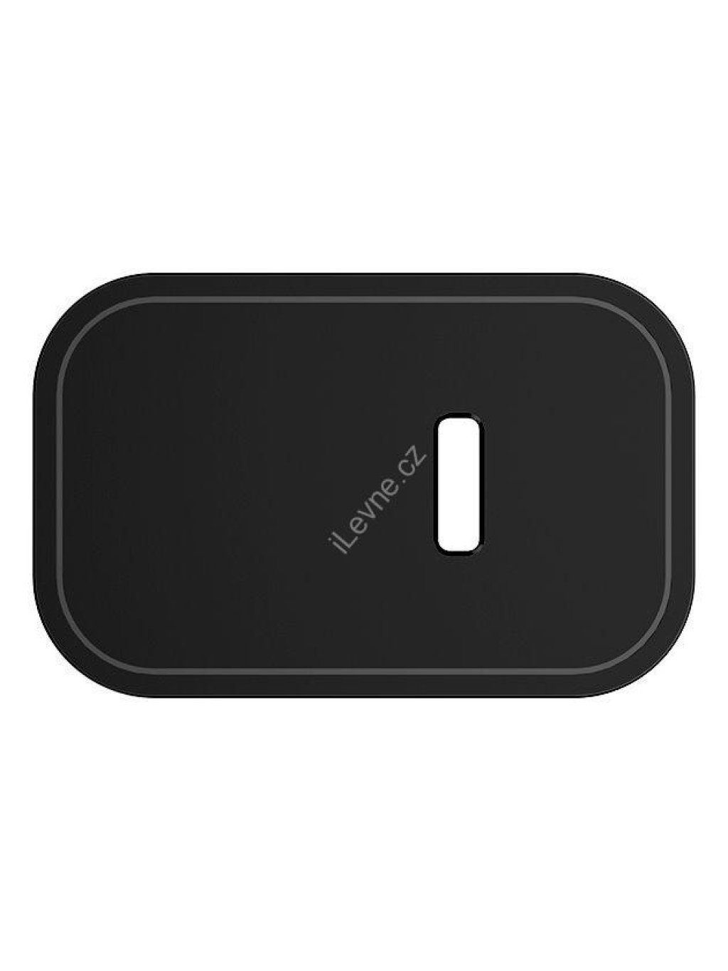 COLORWAY 1x USB-C/ síťová nabíječka/ 20W/ 100V-240V/ černá