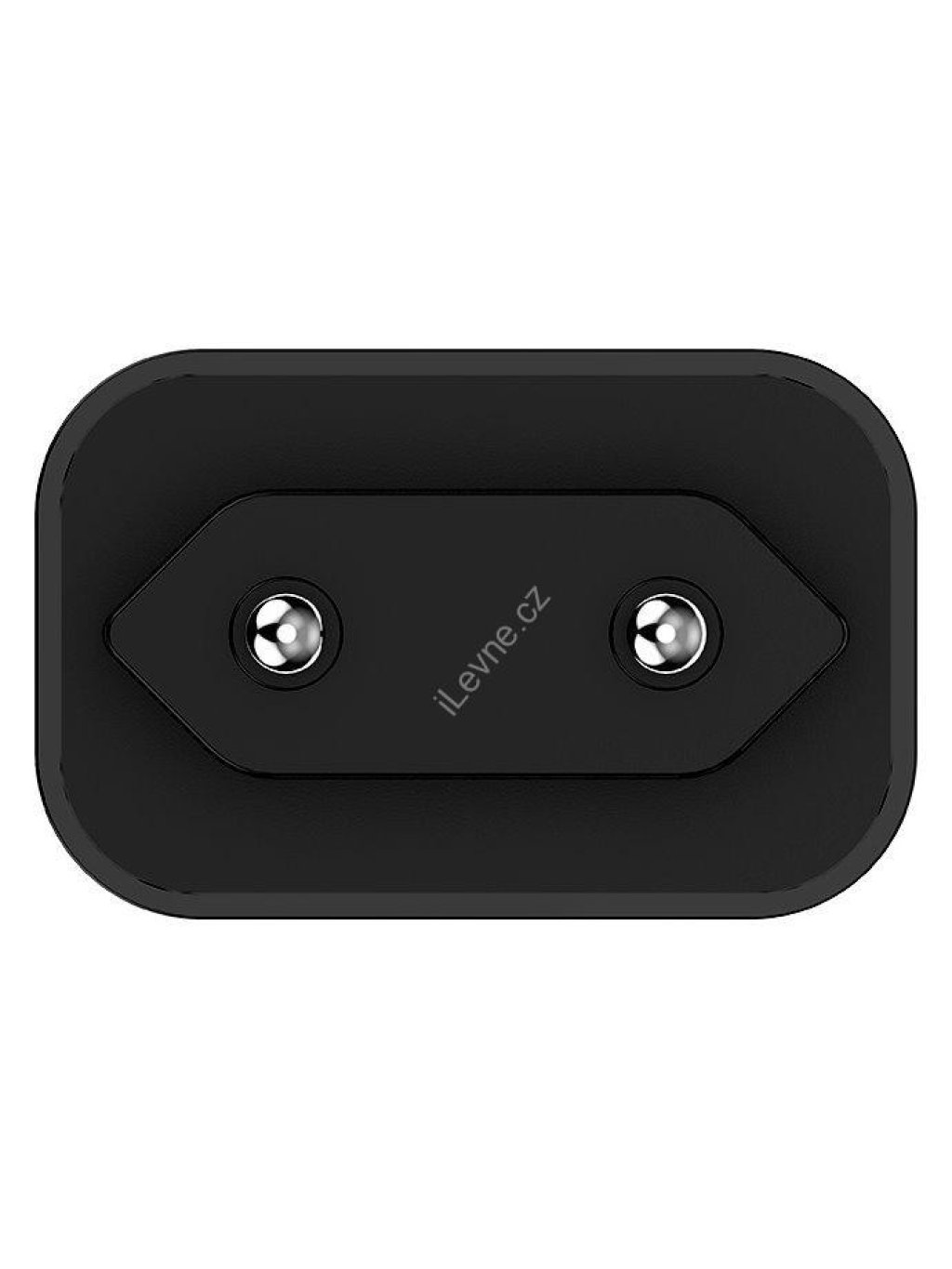 COLORWAY 1x USB-C/ síťová nabíječka/ 20W/ 100V-240V/ černá