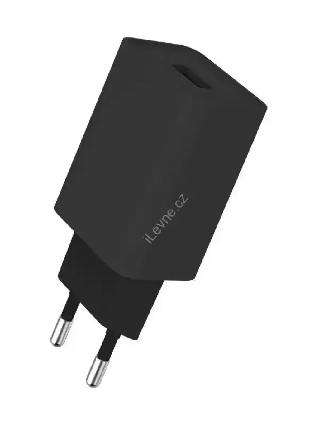 COLORWAY 1x USB/ síťová nabíječka/ 18W/ Quick Charge/ Černá