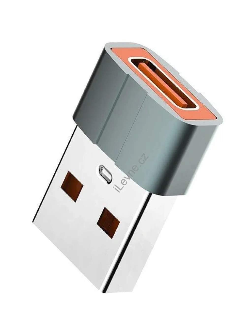 Adaptér USB-C na USB-A/ 3A