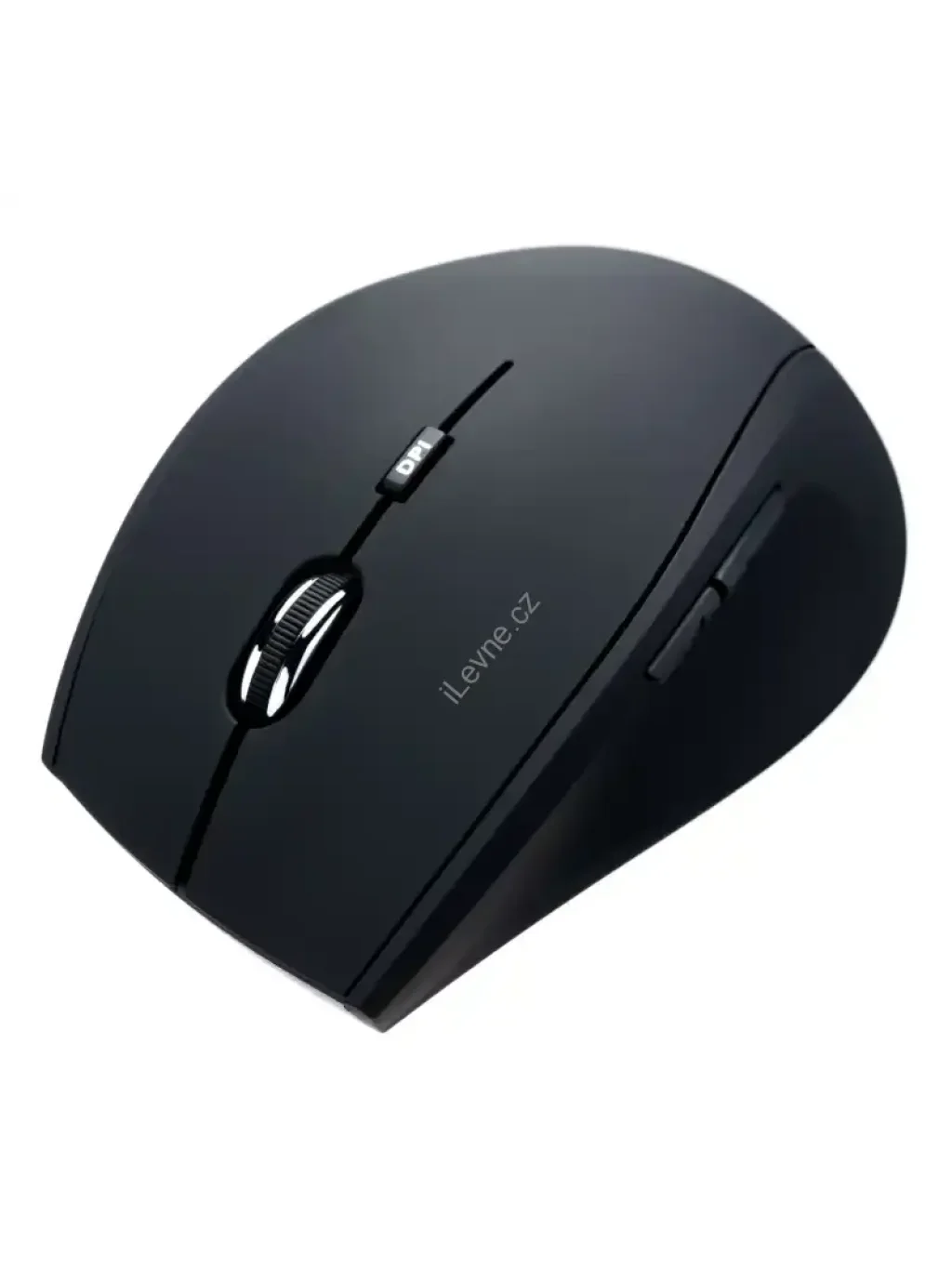 CONNECT IT Combo bezdrátová klávesnice + myš, (+ 4* AAA baterie zdarma)