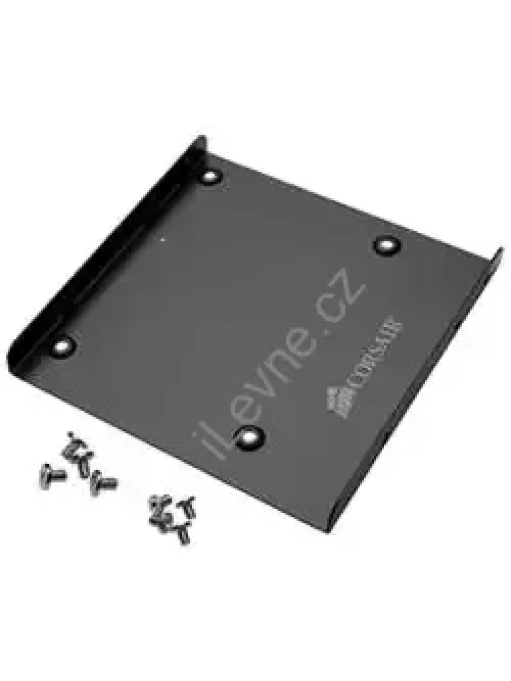 Corsair SSD adaptér 2.5'' --> 3.5'' pro montáž SSD do desktopu