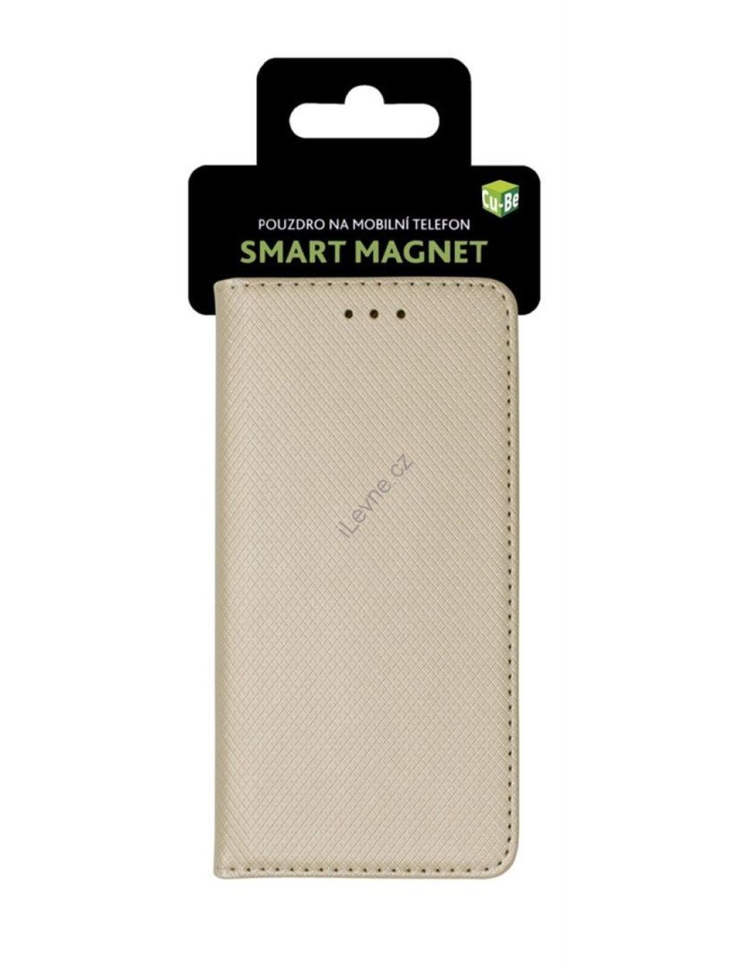 Cu-Be Pouzdro s magnetem Xiaomi Redmi 8 Gold