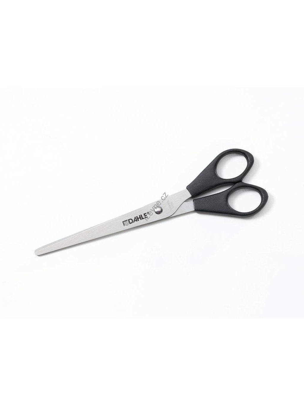 Dahle nůžky Home, 17 cm, symetrické, černé