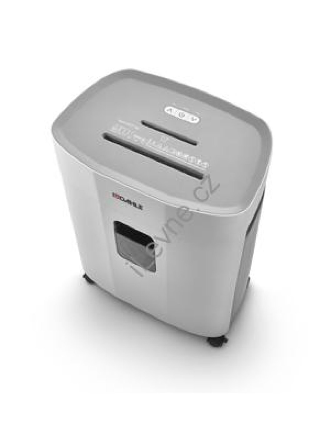 skartovač PaperSAFE® 260, 12 listů, 4 x 12 mm, 25 l