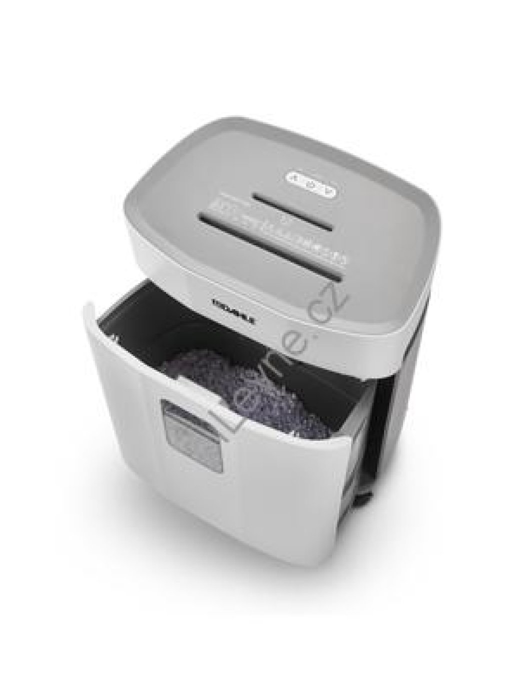 skartovač PaperSAFE® 260, 12 listů, 4 x 12 mm, 25 l