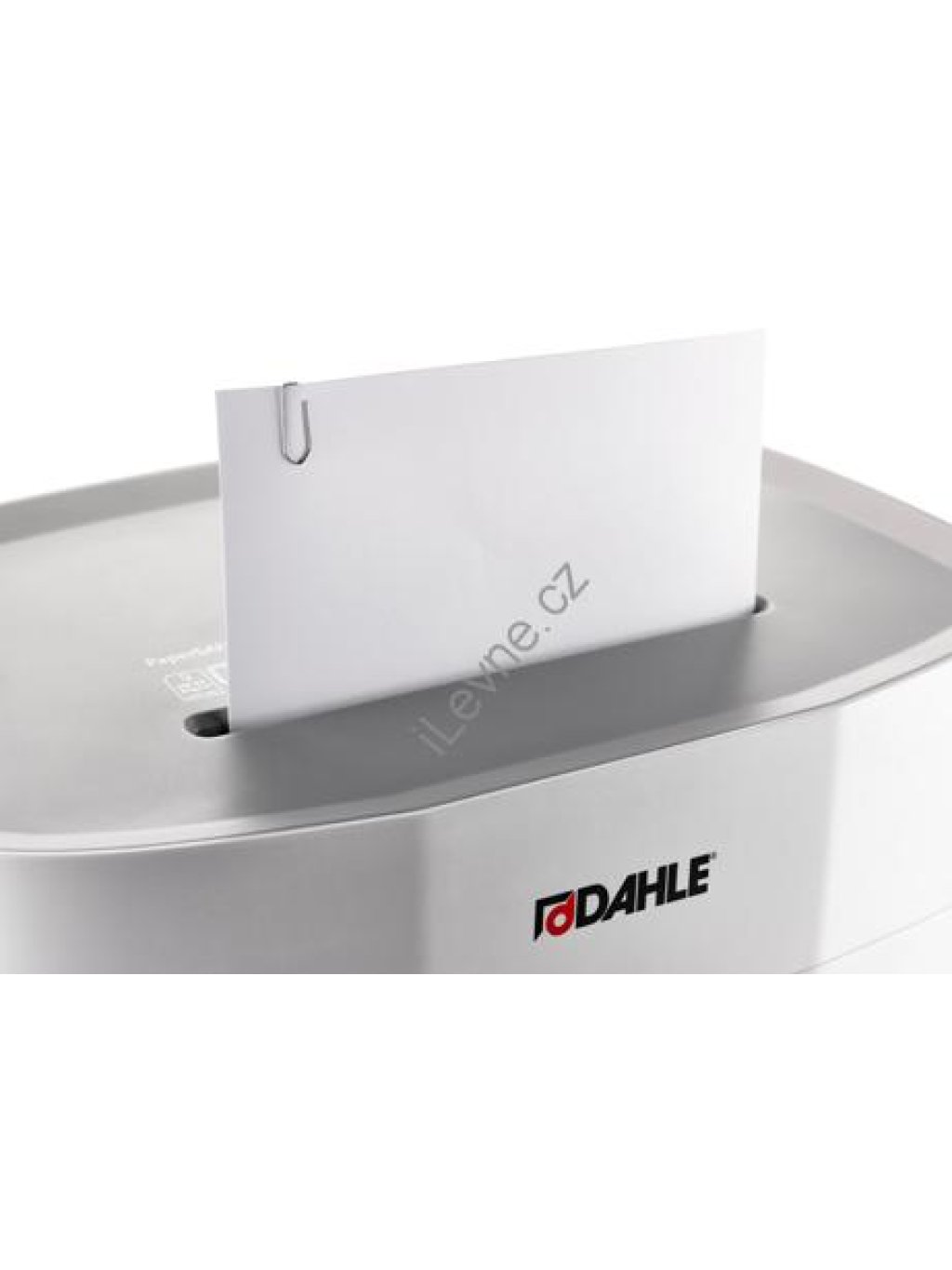 skartovač PaperSAFE® 260, 12 listů, 4 x 12 mm, 25 l