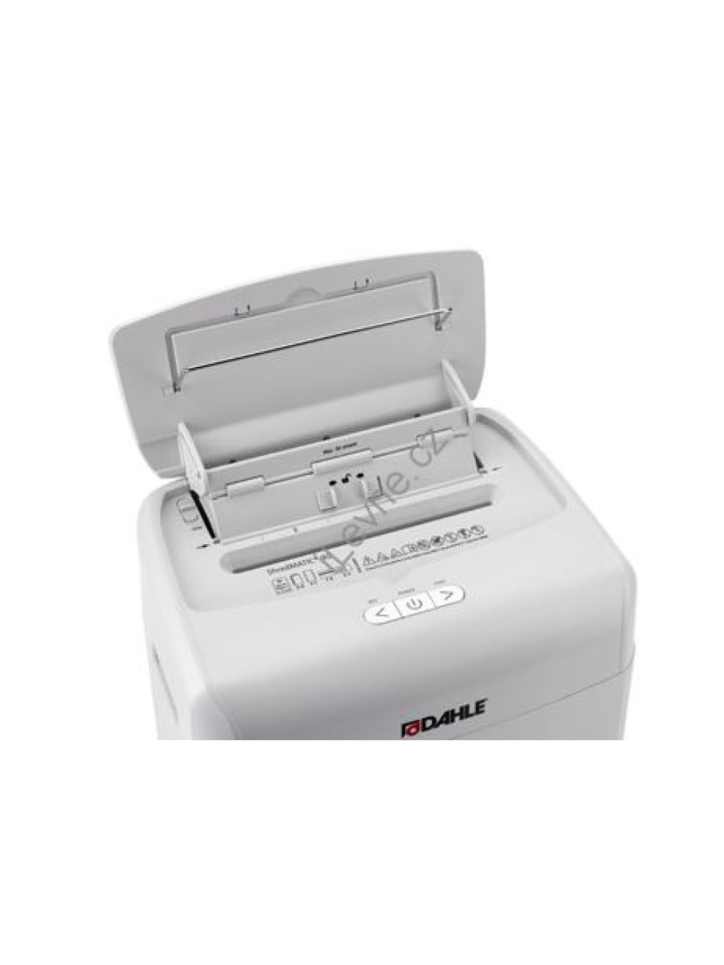 Dahle skartovač ShredMATIC® 90, 10/90 listů, 4 x 12 mm, 23 l