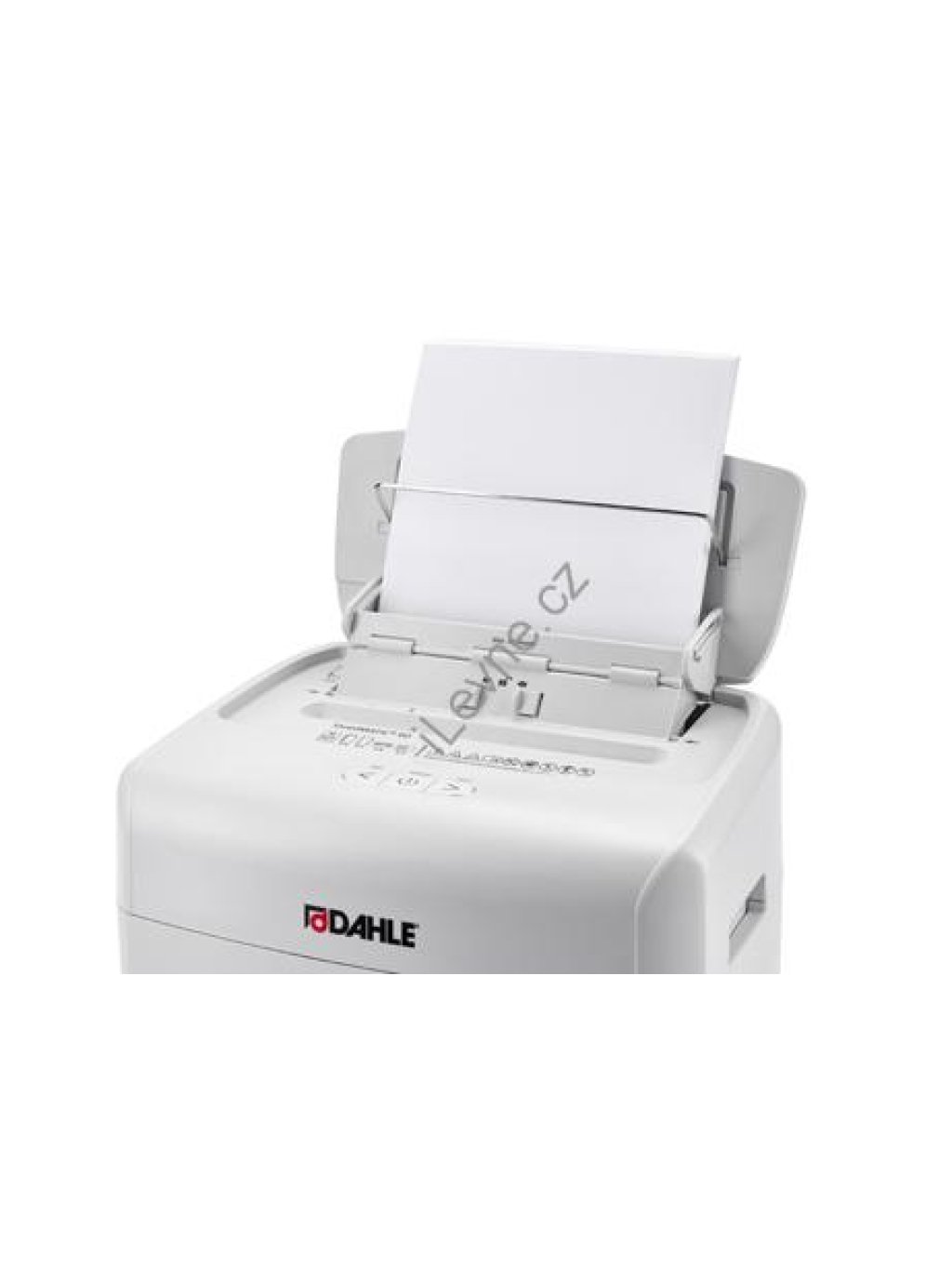 Dahle skartovač ShredMATIC® 90, 10/90 listů, 4 x 12 mm, 23 l