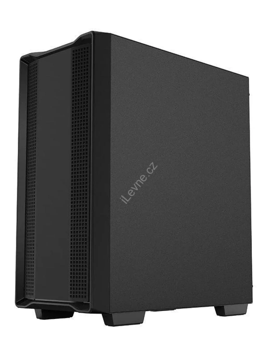 DEEPCOOL skříň CC560 V2 / ATX / 4x120 mm fan / USB 3.0 / USB 2.0 / černá