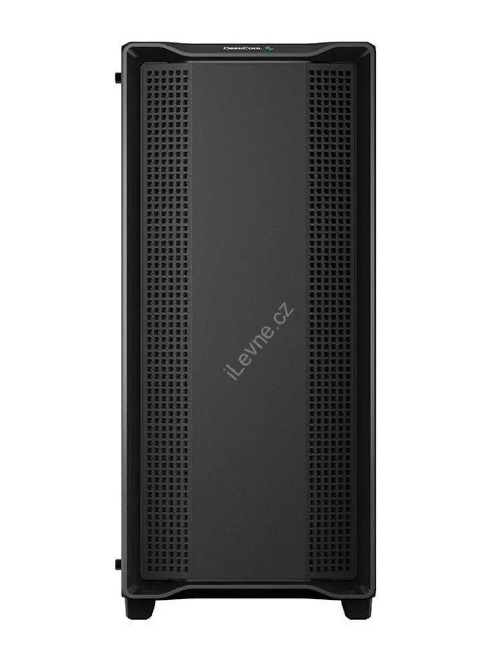 DEEPCOOL skříň CC560 V2 / ATX / 4x120 mm fan / USB 3.0 / USB 2.0 / černá