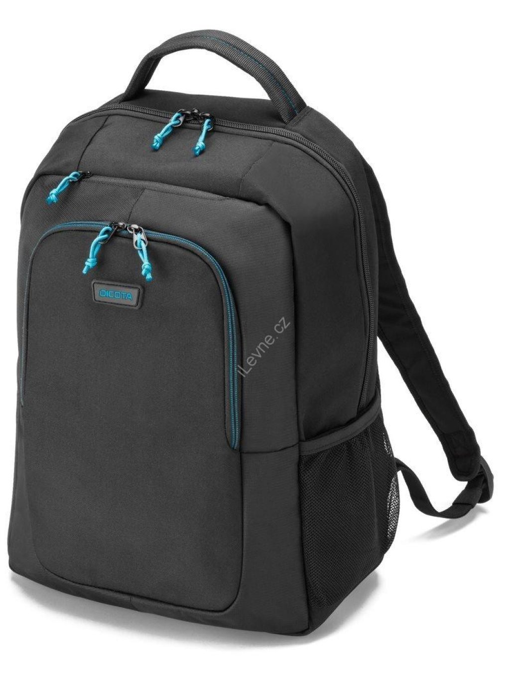 DICOTA Batoh pro notebook Spin Backpack/ 14-15,6"/ černý