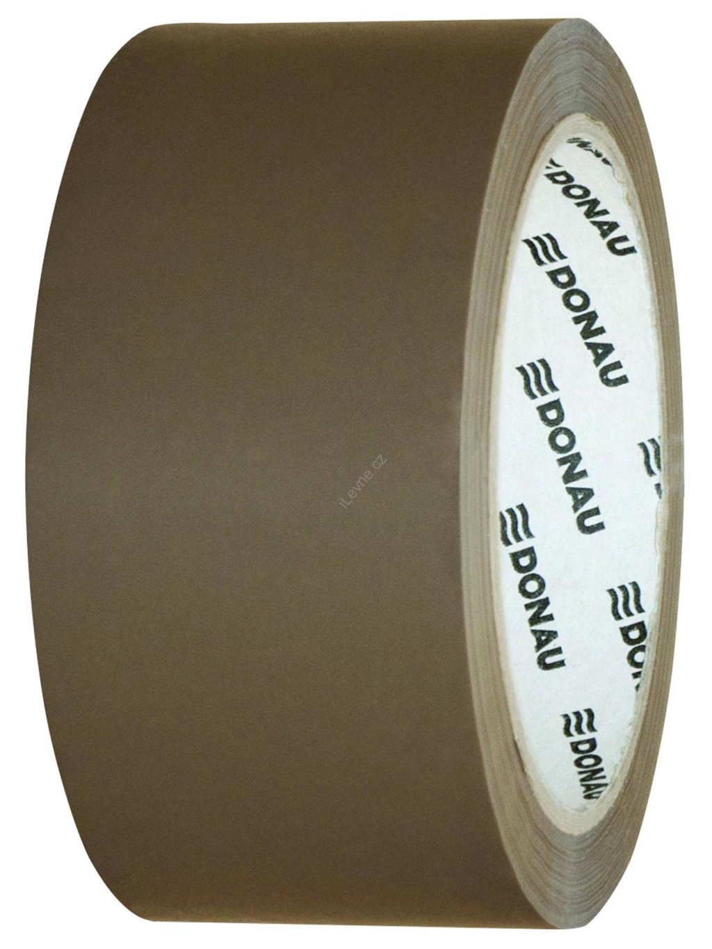 DONAU páska balicí hot melt, 48 mm x 66 m, hnědá
