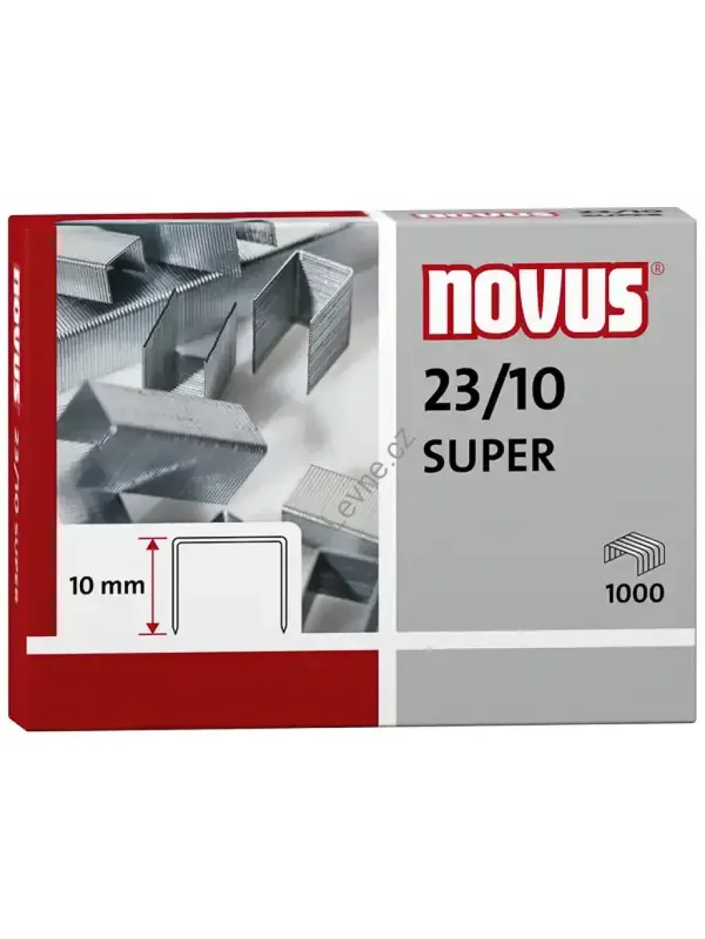 drátky 23/10 SUPER - 1000 ks