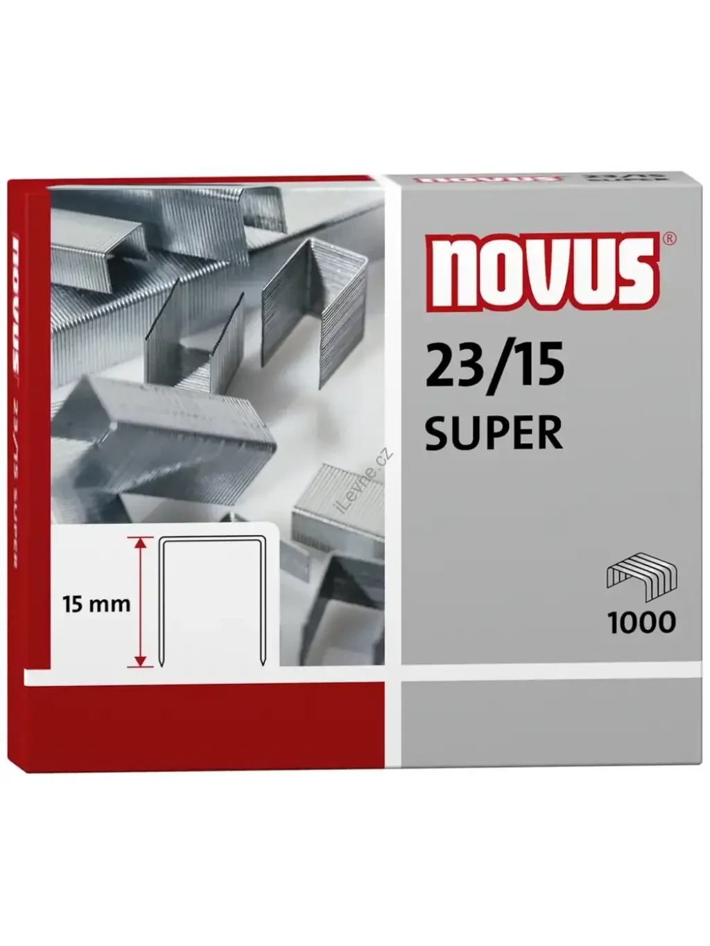 drátky 23/15 SUPER - 1000 ks