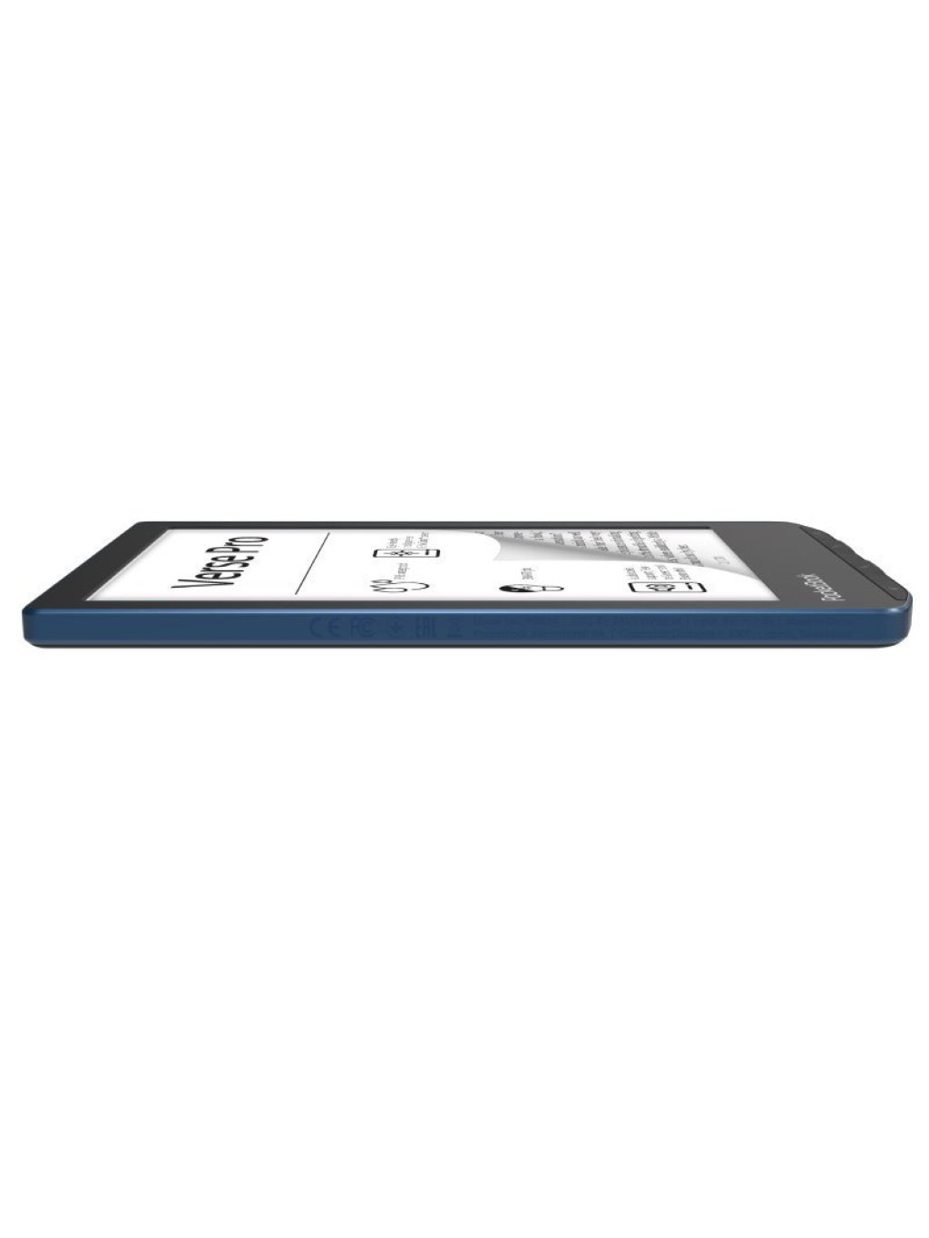 E-book POCKETBOOK 634 Verse Pro Azure, modrý