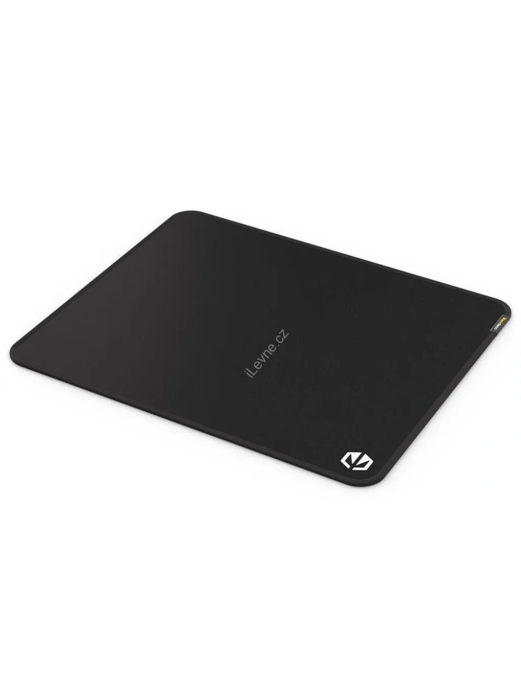 podložka pod myš Cordura Speed M / 36x30 cm / voděodolná / černá