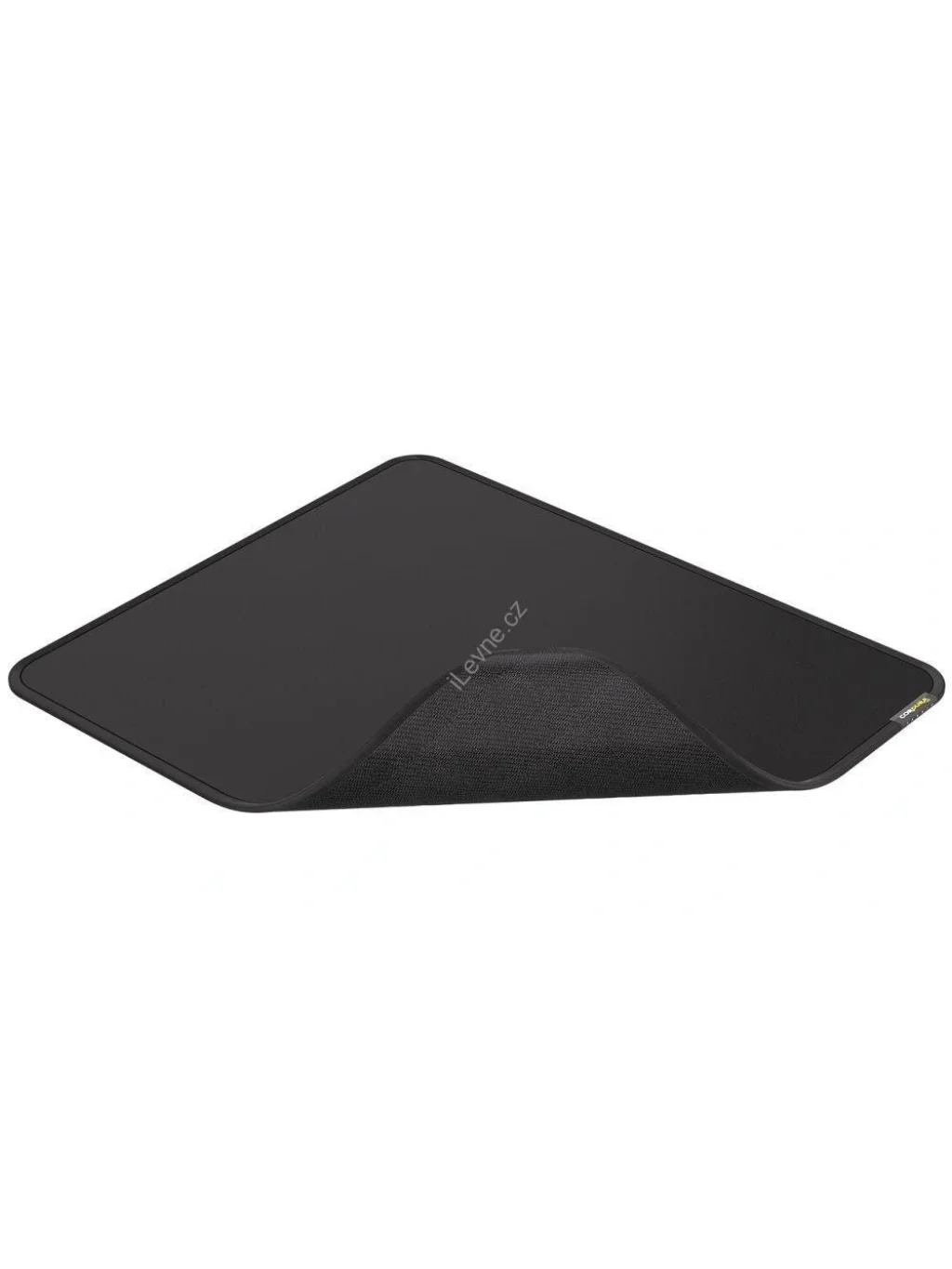 podložka pod myš Cordura Speed M / 36x30 cm / voděodolná / černá