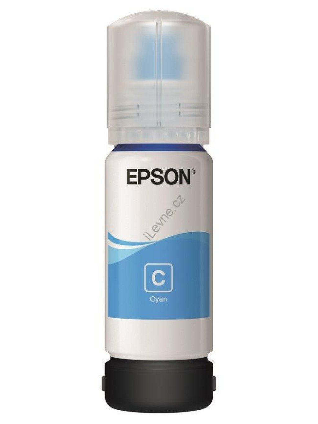 Epson inkoustová náplň/ C13T00S24A/ L3151/ L3150/ L3111/ L3110/ 65ml / Modrá