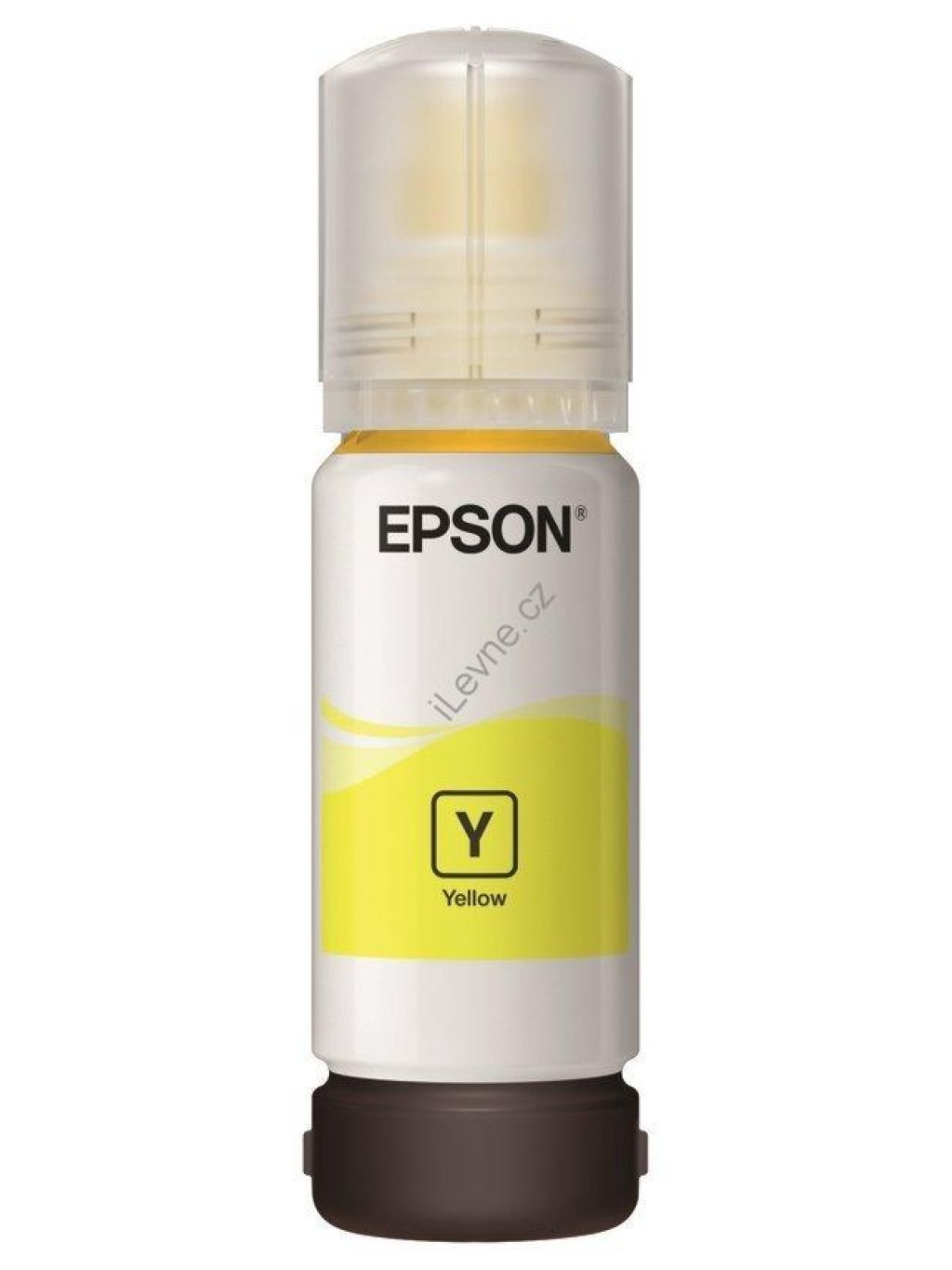Epson inkoustová náplň/ C13T00S44A/ L3151/ L3150/ L3111/ L3110/ 65ml / Žlutá