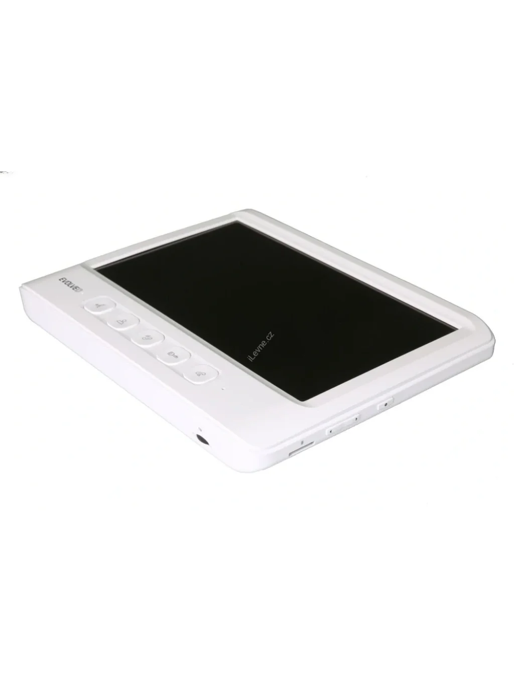 DoorPhone IK06, set video dveřního telefonu s pamětí a barevným displejem