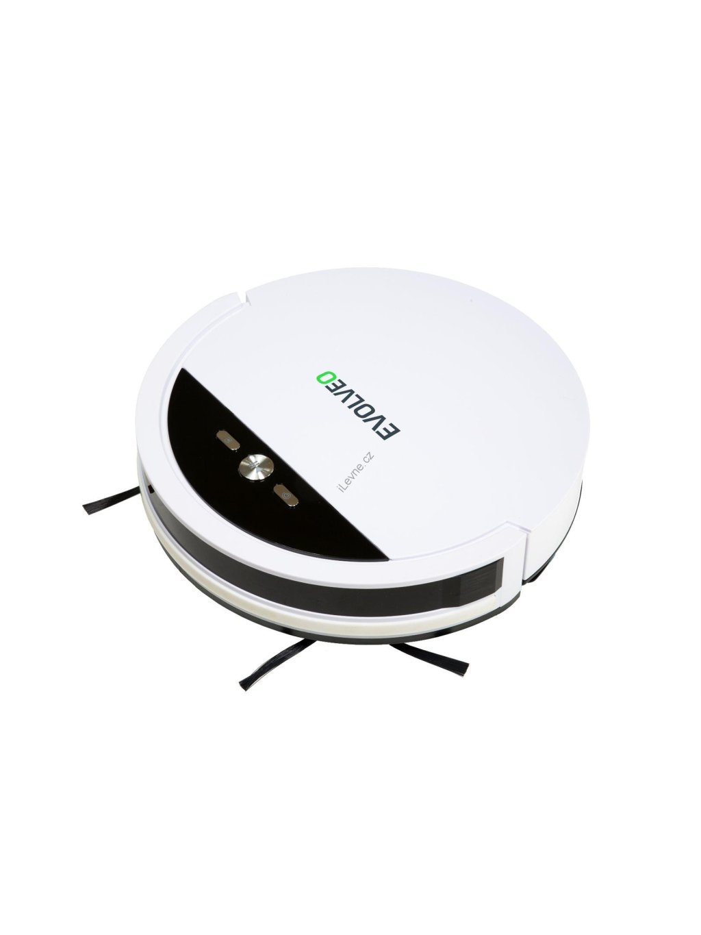 EVOLVEO RoboTrex H6, robotický vysavač, stírání vodou a nabíjecí stanice