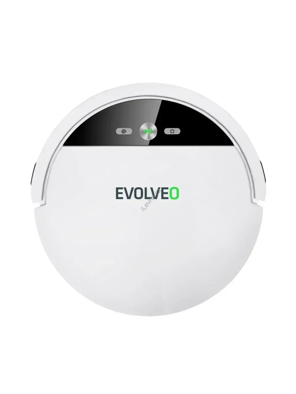 EVOLVEO RoboTrex H6, robotický vysavač, stírání vodou a nabíjecí stanice