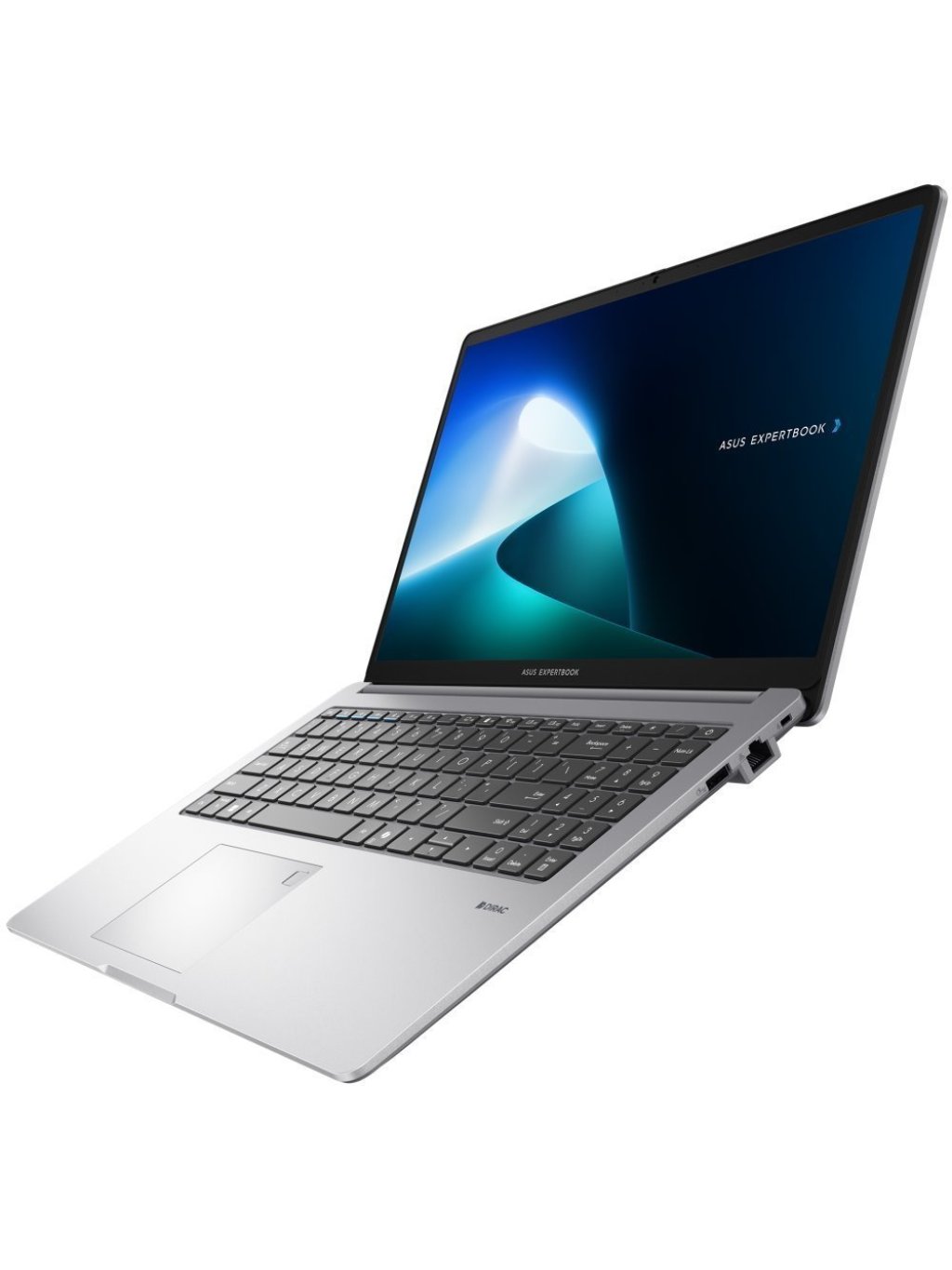 ExpertBook P1, i5-13420H, 8GB, 512GB SSD, Intel® UHD, 15,6"FHD, W11P, šedý