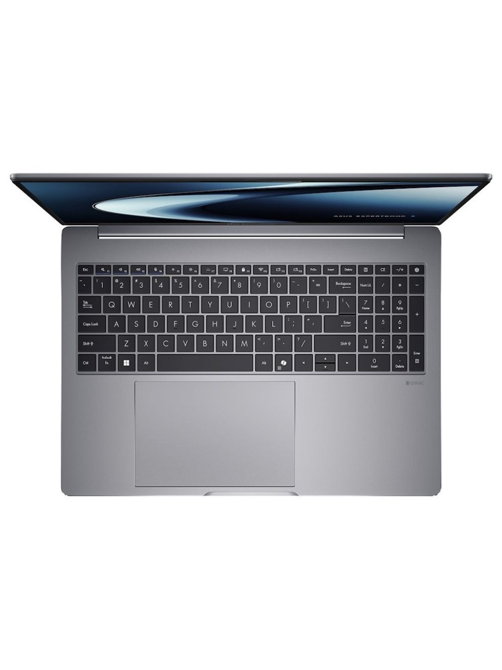 ExpertBook P3/ i5-13420H/ 16GB/ 1TB SSD/ Intel® UHD/ 16"WUXGA,matný/ W11P/ šedý