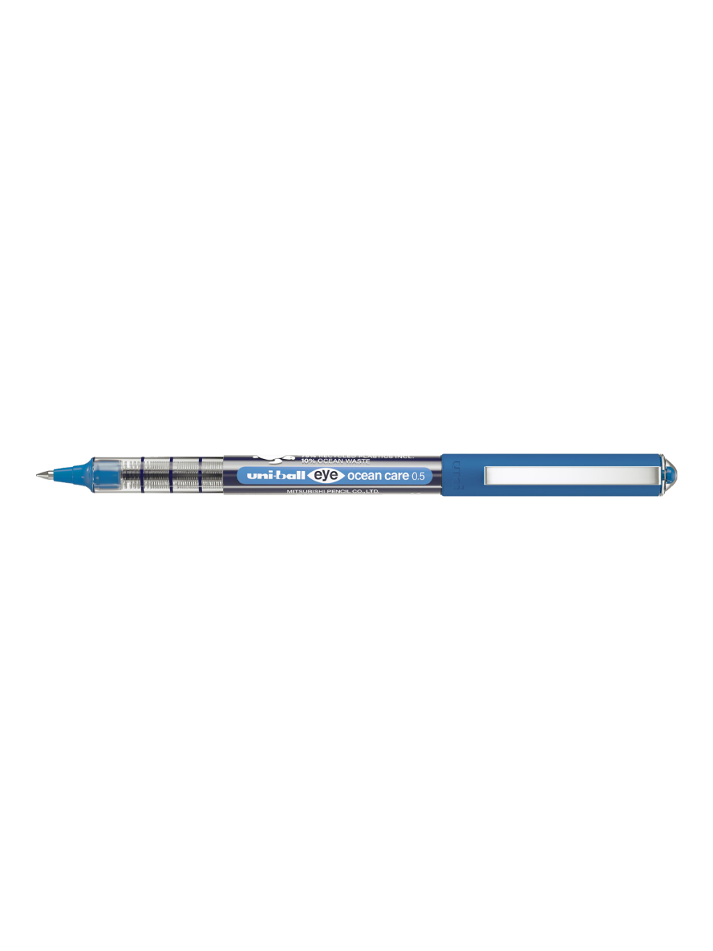 EYE inkoustový roller UB-150ROP OCEAN CARE, 0,5 mm, modrý