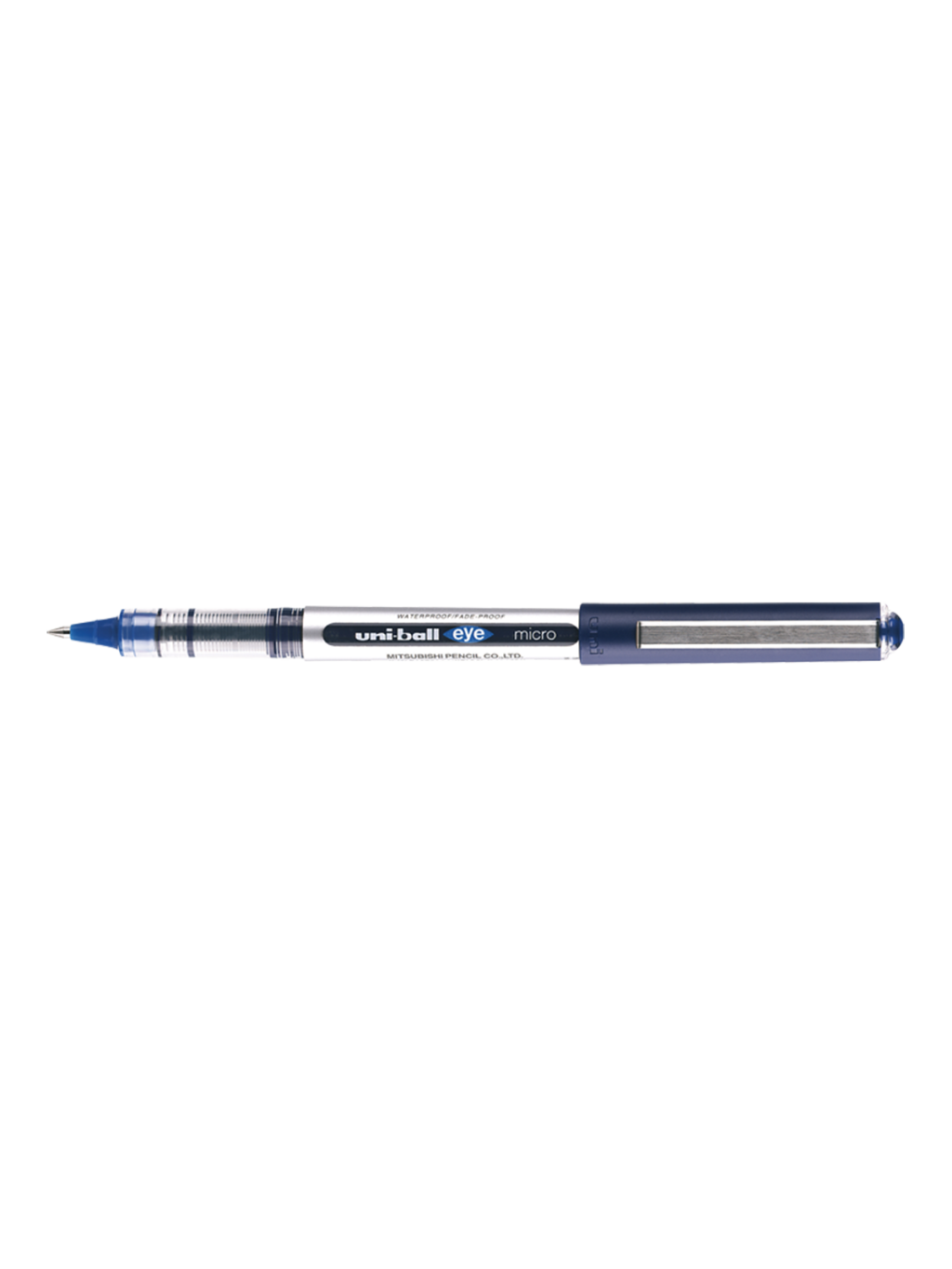 EYE Micro inkoustový roller UB-150, 0,5 mm, modrý
