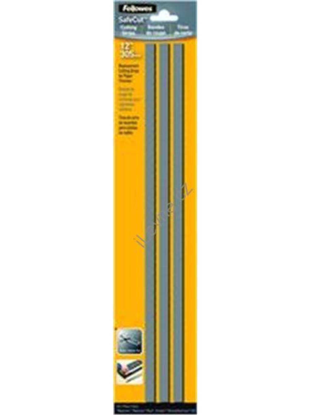 gumový pásek A4 pro řezačku Electron, Proton, Neutron/ 3 pack