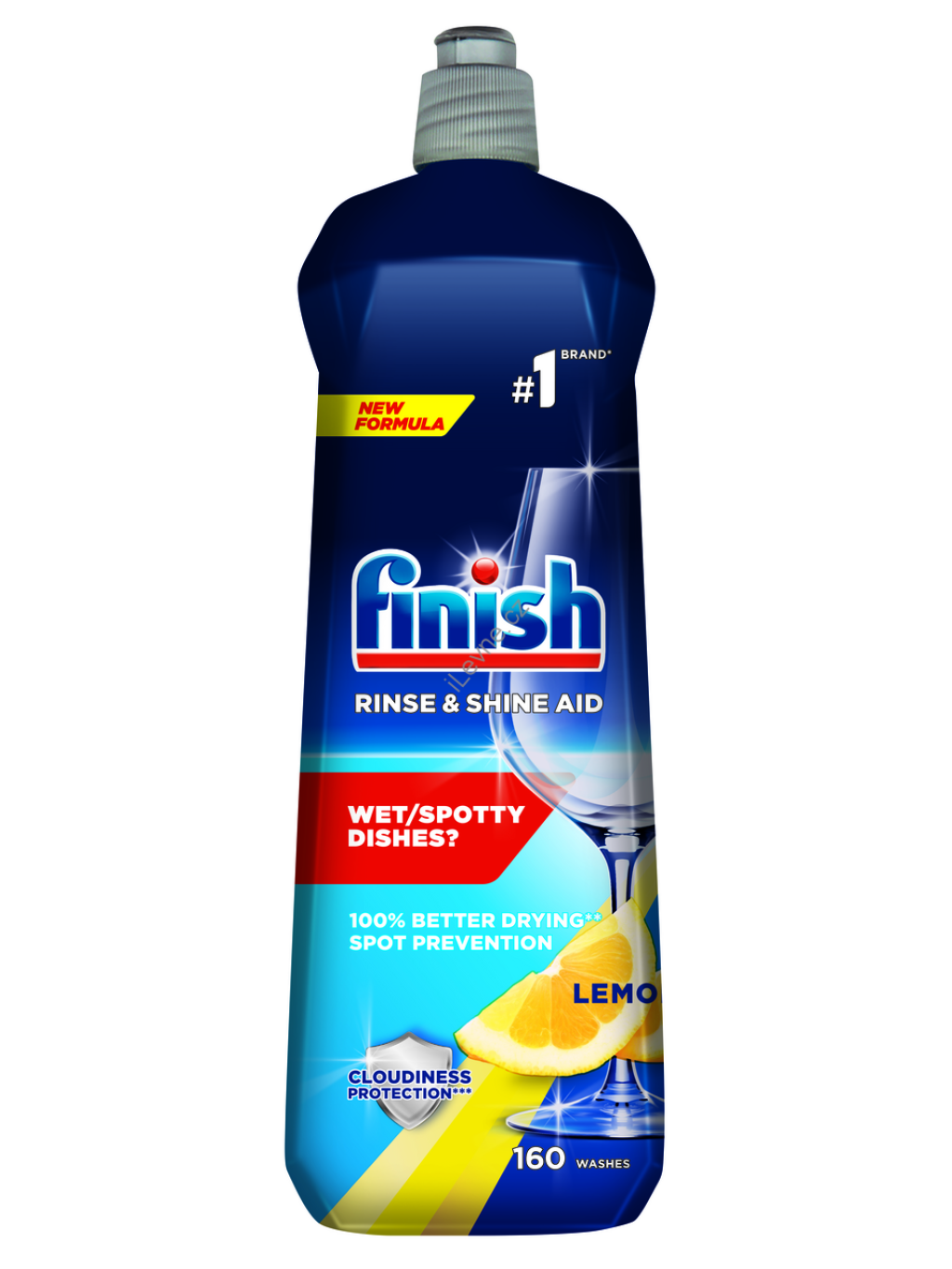 Finish Lemon leštidlo do myčky 1x800ml
