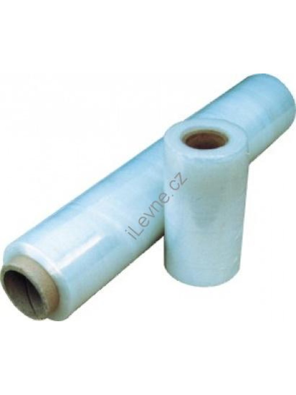 Fixační fólie průhledná s rukojetí šíře 125 mm, 23 mic