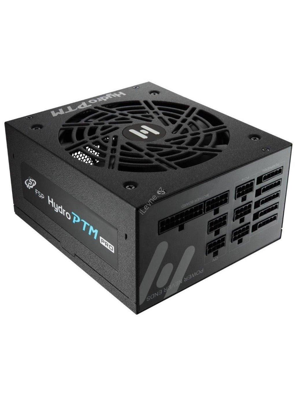 FORTRON zdroj HYDRO PTM PRO 850 ATX / 135mm fan / 80Plus Platinum / modulární