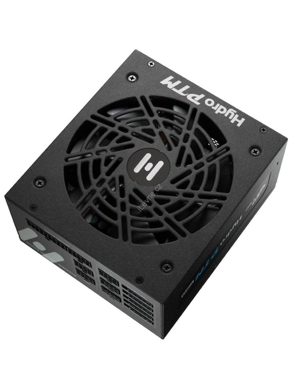 FORTRON zdroj HYDRO PTM PRO 850 ATX / 135mm fan / 80Plus Platinum / modulární