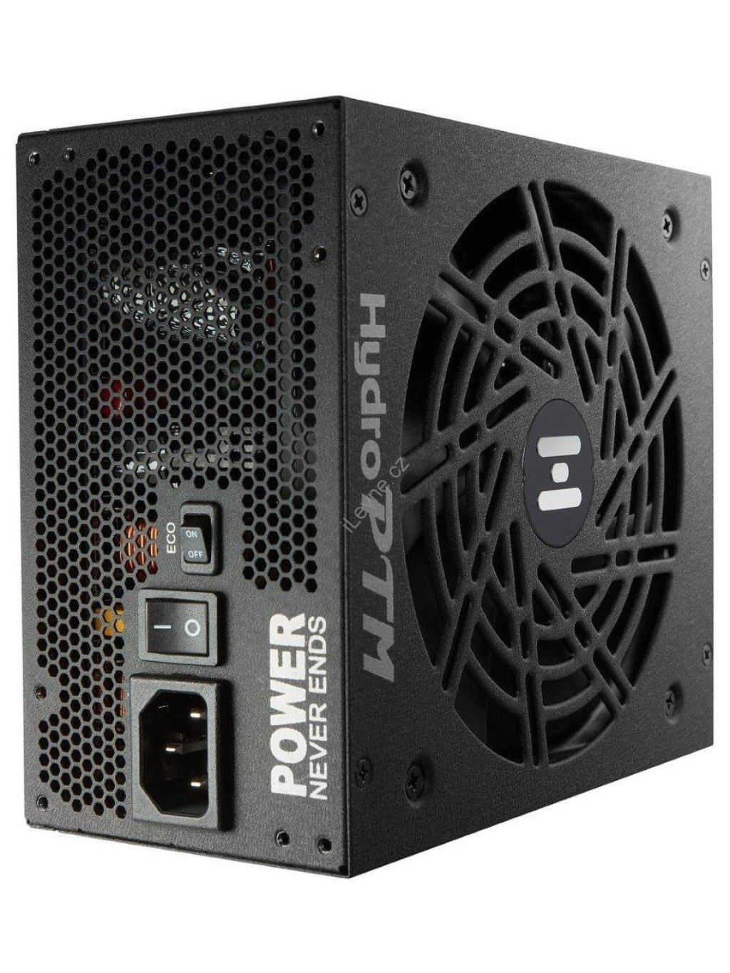 FORTRON zdroj HYDRO PTM PRO 850 ATX / 135mm fan / 80Plus Platinum / modulární