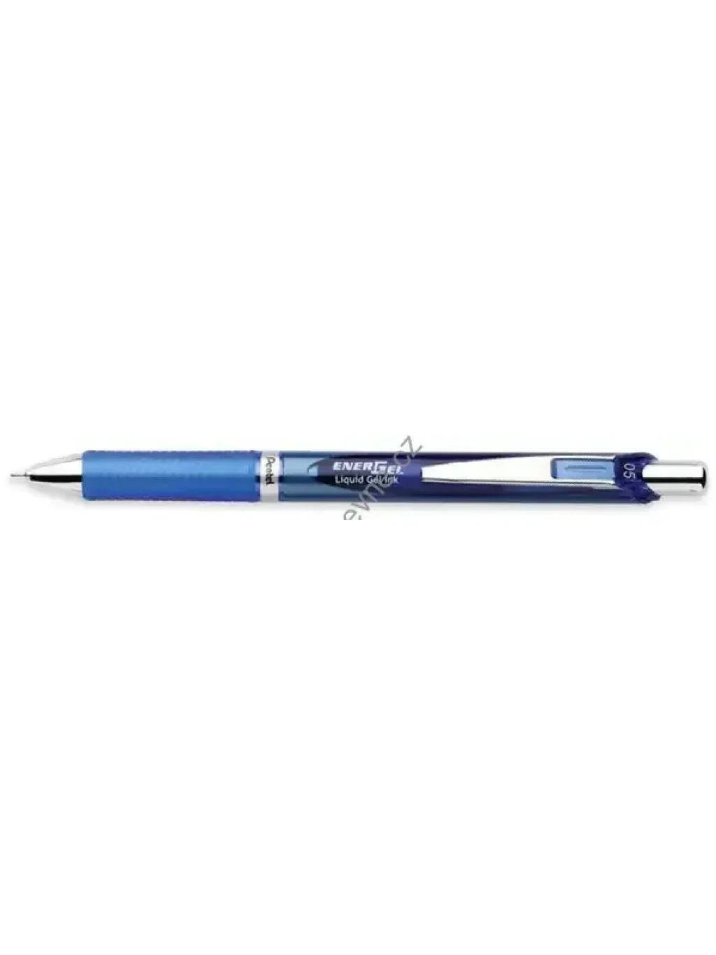 Gelové pero BLN75, 0,5 mm, modré