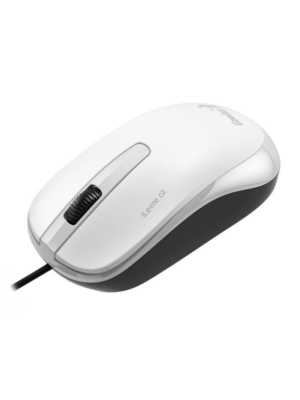 GENIUS DX-120/ drátová/ 1200 dpi/ USB/ bílá