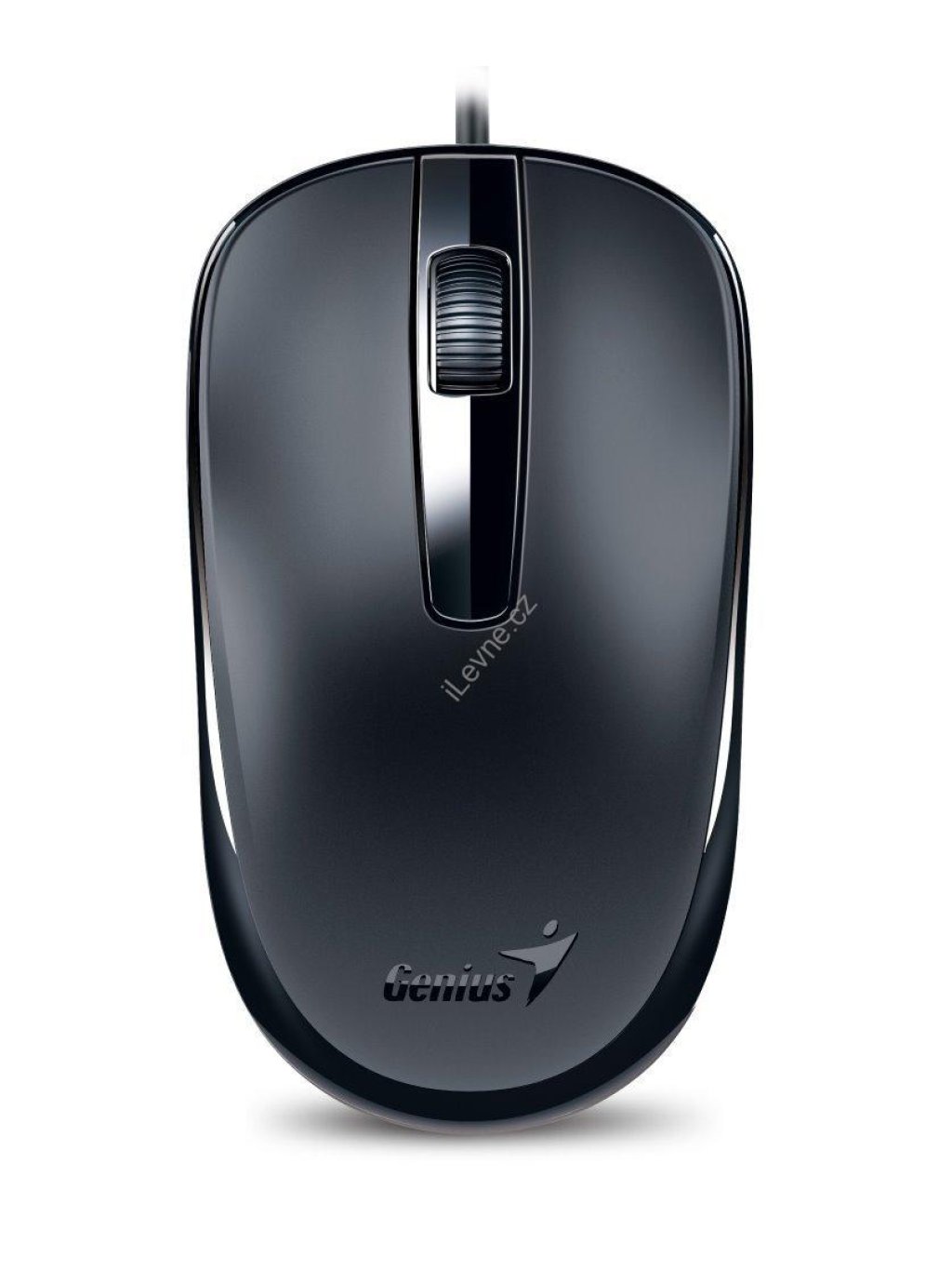 GENIUS DX-120/ drátová/ 1200 dpi/ USB/ černá