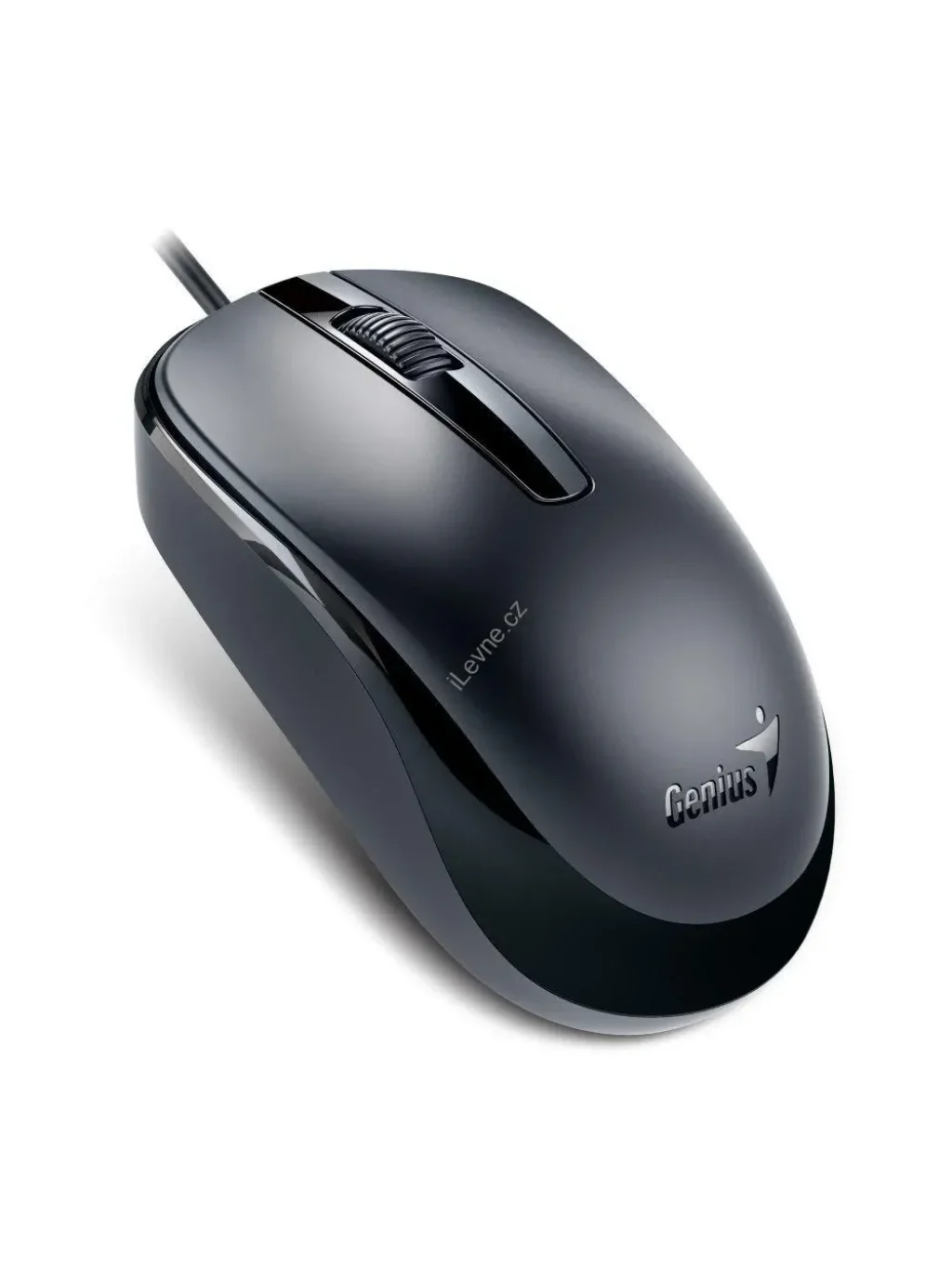 GENIUS DX-120/ drátová/ 1200 dpi/ USB/ černá
