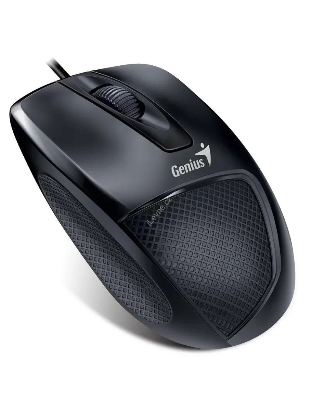 GENIUS DX-150X/ drátová/ 1000 dpi/ USB/ černá