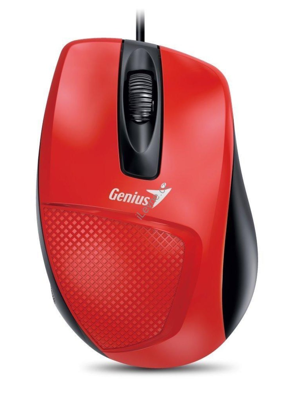 GENIUS DX-150X/ drátová/ 1000 dpi/ USB/ červená