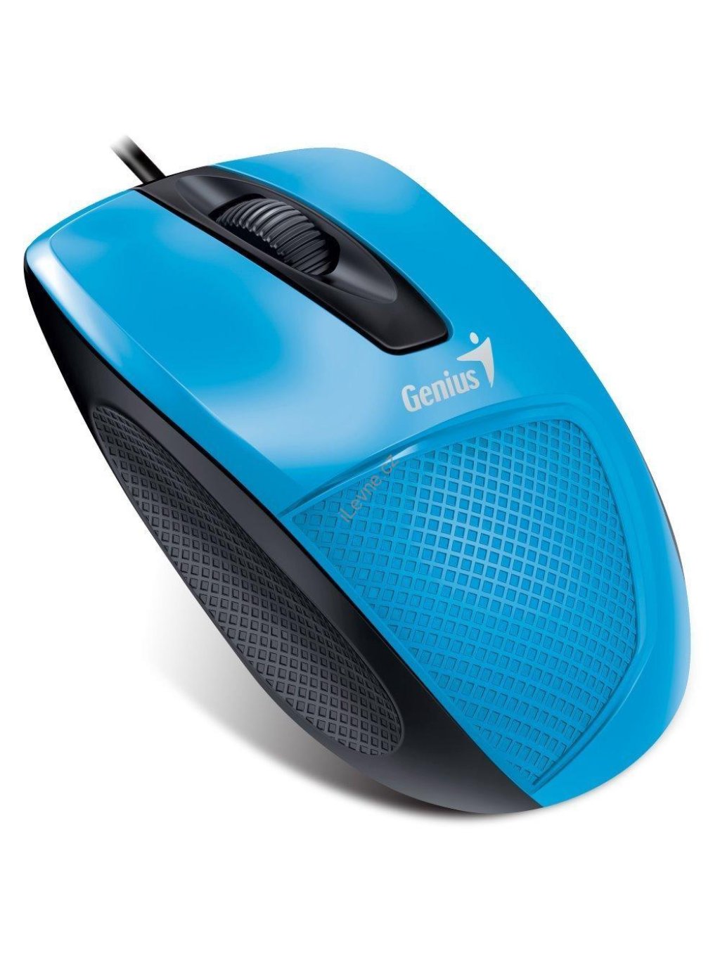 GENIUS DX-150X/ drátová/ 1000 dpi/ USB/ modrá