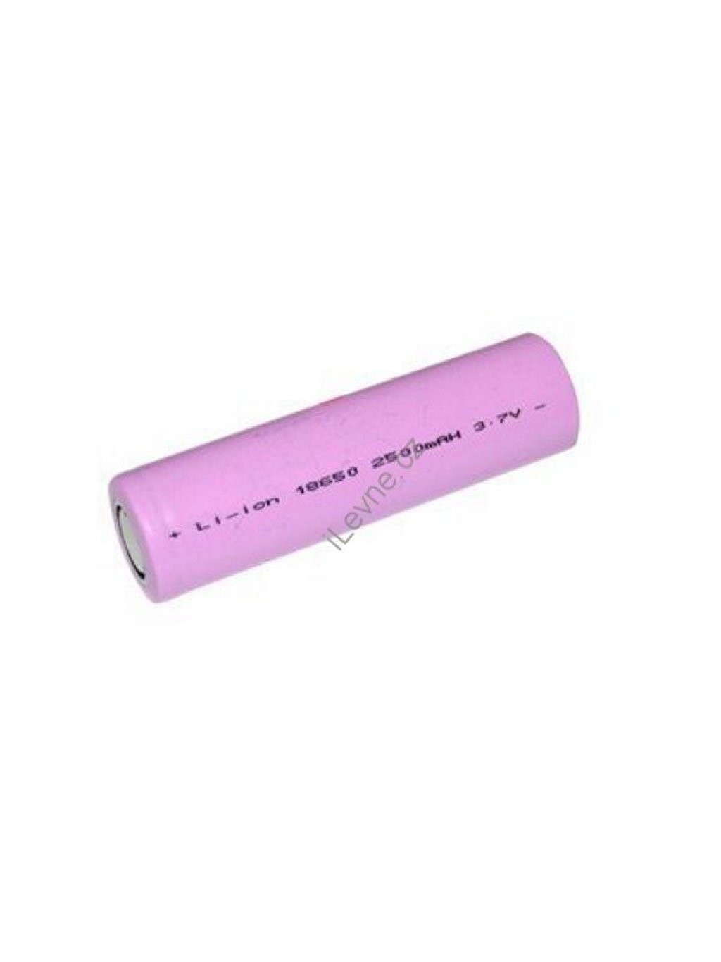 GOOWEI ENERGY LiIon akumulátor 18650 3,7V/2500mAh