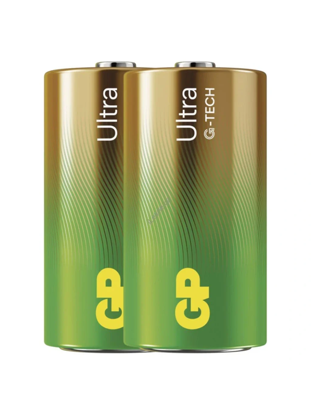 GP Alkalická baterie ULTRA C (LR14)